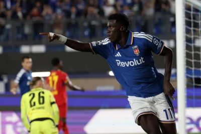 Como 1907 awali debut Liga Champions dengan menang 4-1 atas RB Leipzig