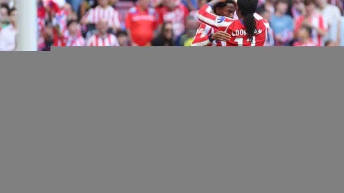 Atletico Madrid naik ke peringkat tiga setelah libas Osasuna 4-0