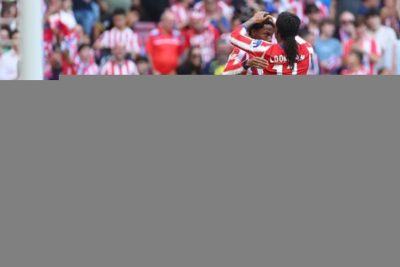 Atletico Madrid naik ke peringkat tiga setelah libas Osasuna 4-0