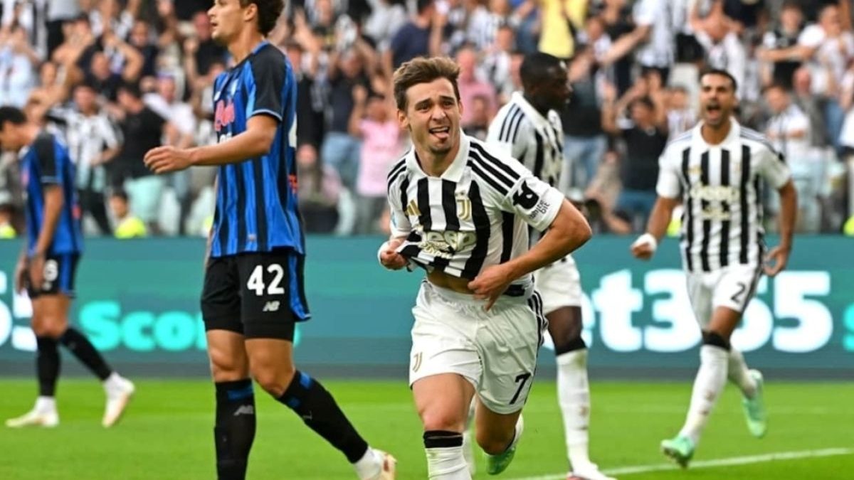 Gol Conceicao dan Bremer bawa Juventus menang 2-0 atas Atalanta