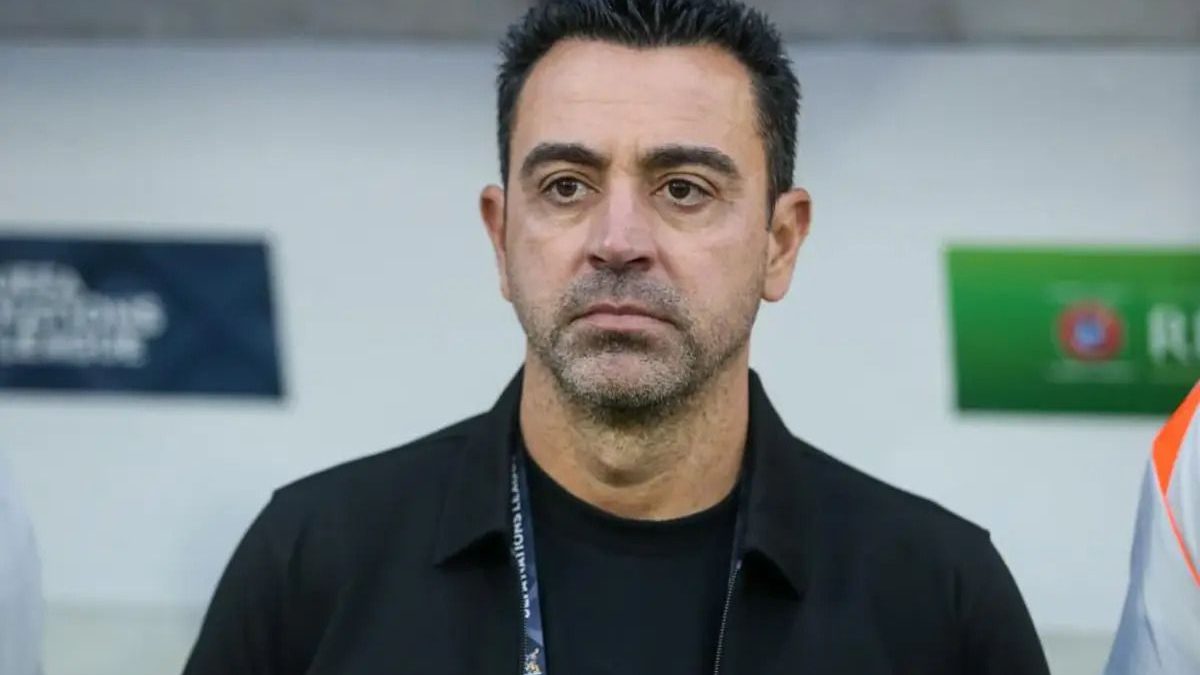 Xavi Hernandez puji Mexx Meerdink