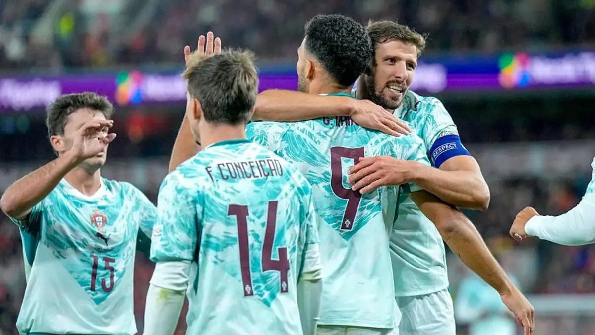 Goncalo Ramos tentukan kemenangan Portugal atas Norwegia