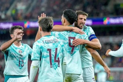 Goncalo Ramos tentukan kemenangan Portugal atas Norwegia