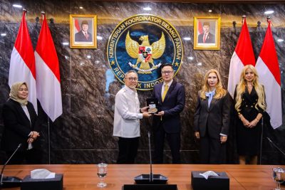 Indonesia-Bulgaria jajaki perluasan pasar pangan dan pertanian