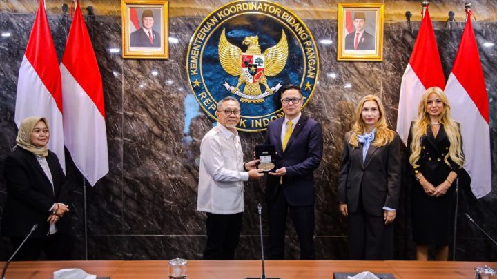 Indonesia-Bulgaria jajaki perluasan pasar pangan dan pertanian