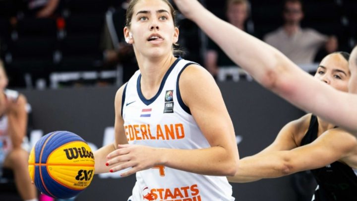 10 pemain siap bersinar di FIBA 3×3 Women’s Series Shanghai Final