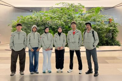 Raharjati/Robby terhenti pada 16 besar seri Guiyang