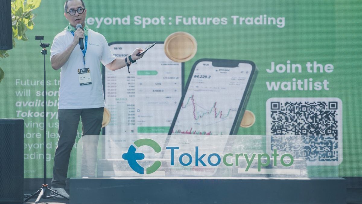 Pasar kripto Indonesia bergerak menuju fase lebih matang