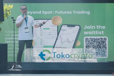 Pasar kripto Indonesia bergerak menuju fase lebih matang