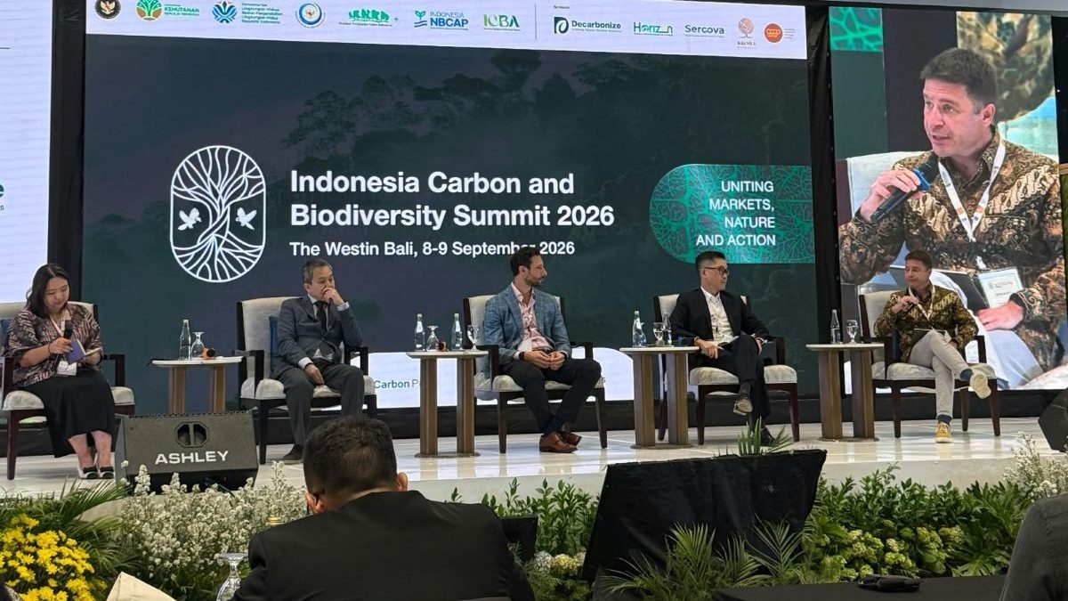ICBS 2026 jadi wadah kolaborasi dukung pengembangan pasar karbon RI