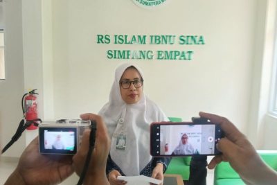 RSI Ibnu Sina bantah potong usus bayi yang meninggal usai operasi