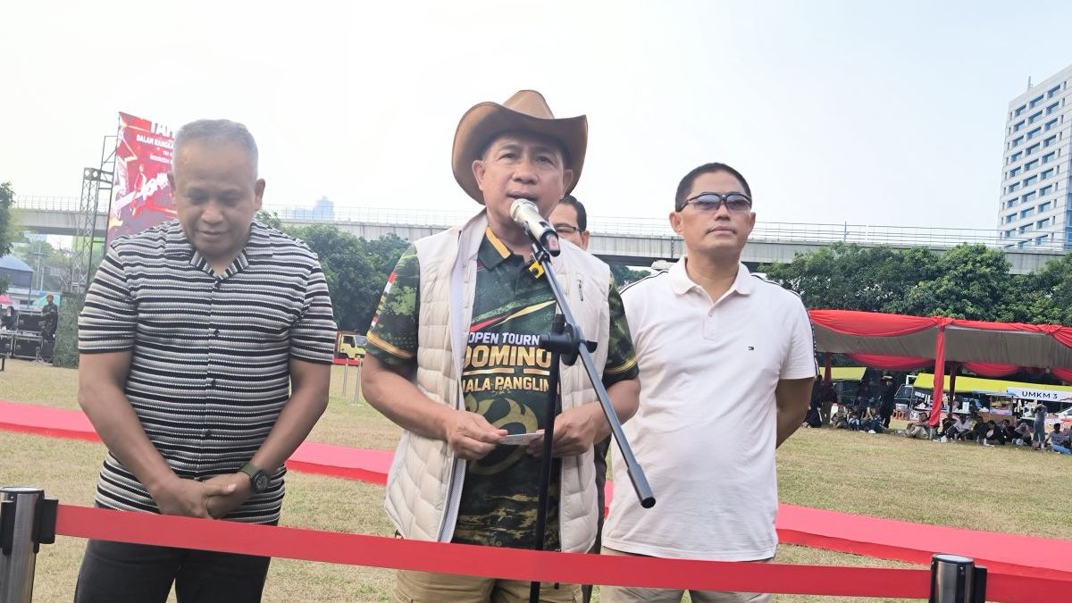Pasukan masih tangani bencana, HUT Ke-81 TNI digelar sederhana