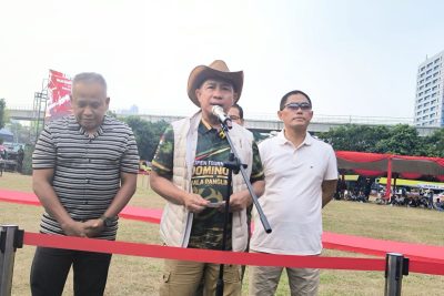 Pasukan masih tangani bencana, HUT Ke-81 TNI digelar sederhana