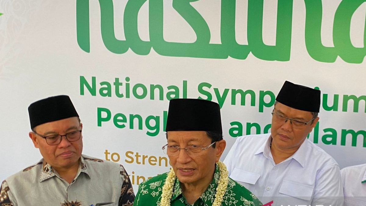 Menag sebut ajang NASUHA rumuskan langkah cegah perceraian dan KDRT