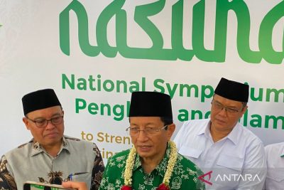 Menag sebut ajang NASUHA rumuskan langkah cegah perceraian dan KDRT
