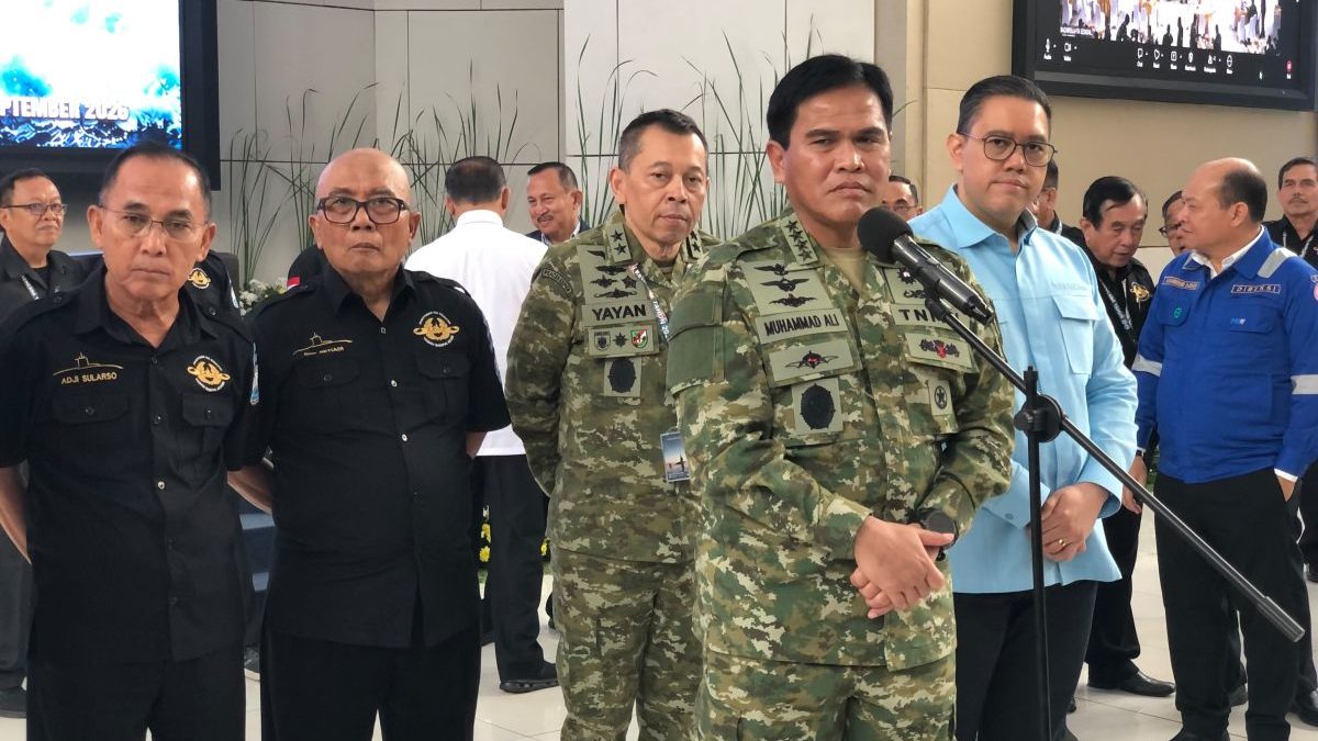 KSAL nilai drone bawah air penting untuk pengawasan laut Indonesia