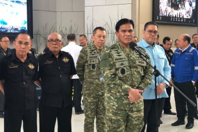 KSAL nilai drone bawah air penting untuk pengawasan laut Indonesia