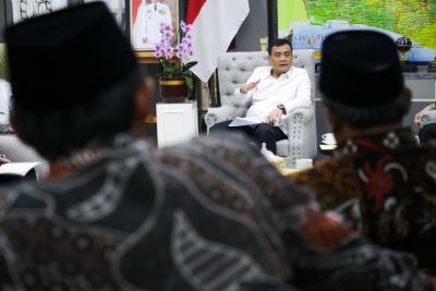 Pemprov Jateng dan enam kampus UIN sinergi tangani kemiskinan