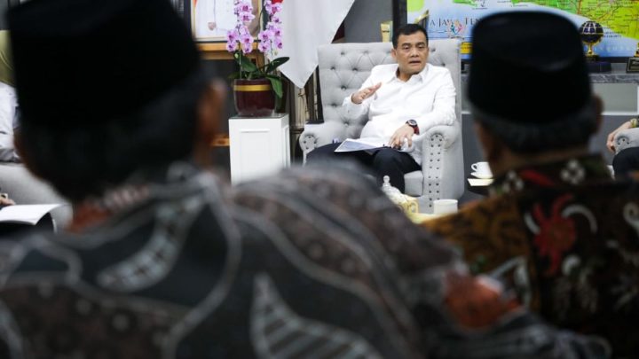 Pemprov Jateng dan enam kampus UIN sinergi tangani kemiskinan