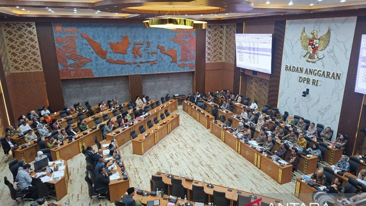 Menkeu: Kenaikan target belanja tidak termasuk tambahan anggaran K/L