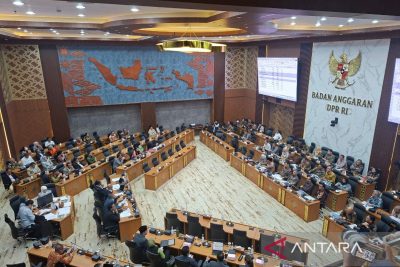 Menkeu: Kenaikan target belanja tidak termasuk tambahan anggaran K/L