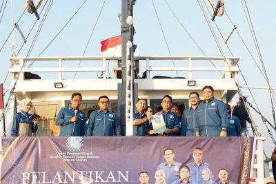 GEKRAFS perkuat dan dorong pertumbuhan ekonomi di Sulsel