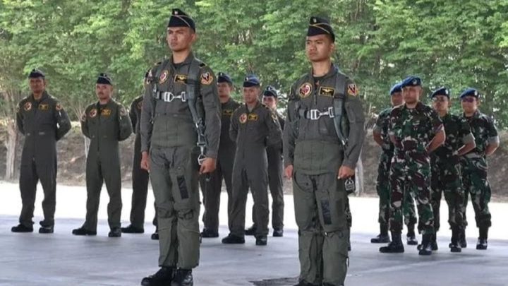 Dua penerbang Lanud Iswahjudi berhasil capai terbang solo