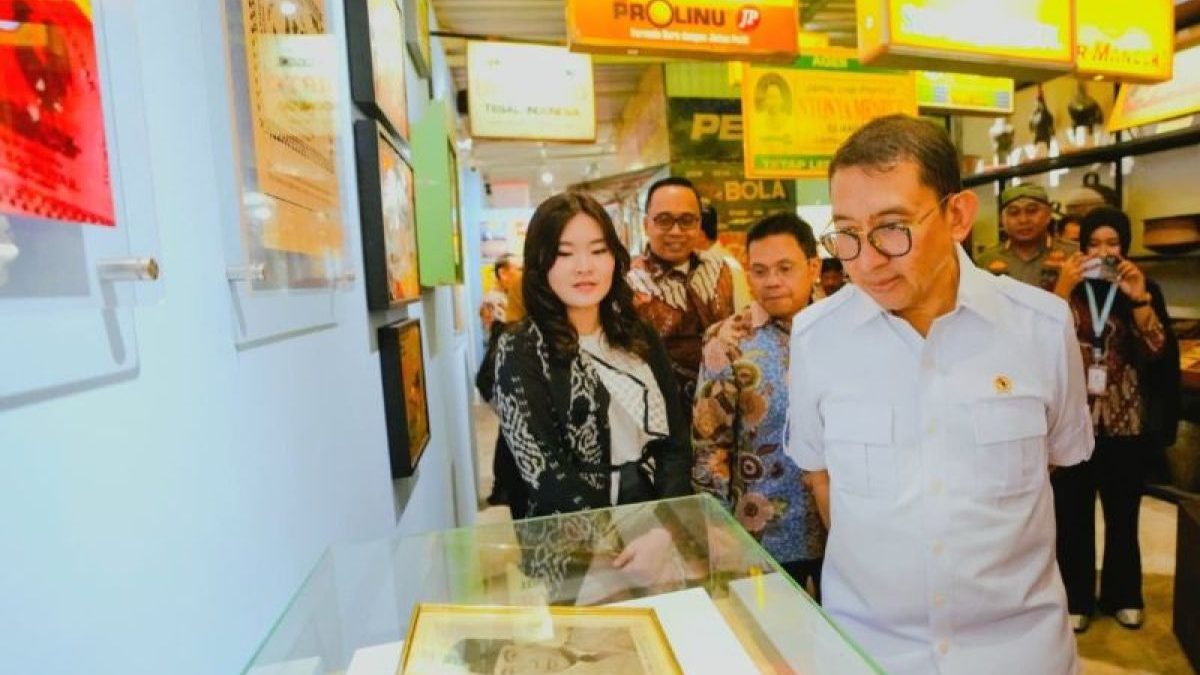 Fadli: Pengemasan museum secara tematik hadirkan ekonomi budaya