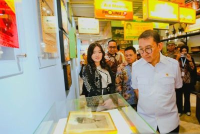 Fadli: Pengemasan museum secara tematik hadirkan ekonomi budaya