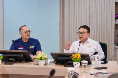 KSP bahas kendala KDKMP di lapangan bersama Agrinas Pangan