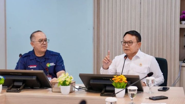 KSP bahas kendala KDKMP di lapangan bersama Agrinas Pangan