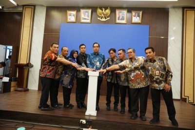 Pemkot Medan luncurkan lima aplikasi perkuat pelayanan publik