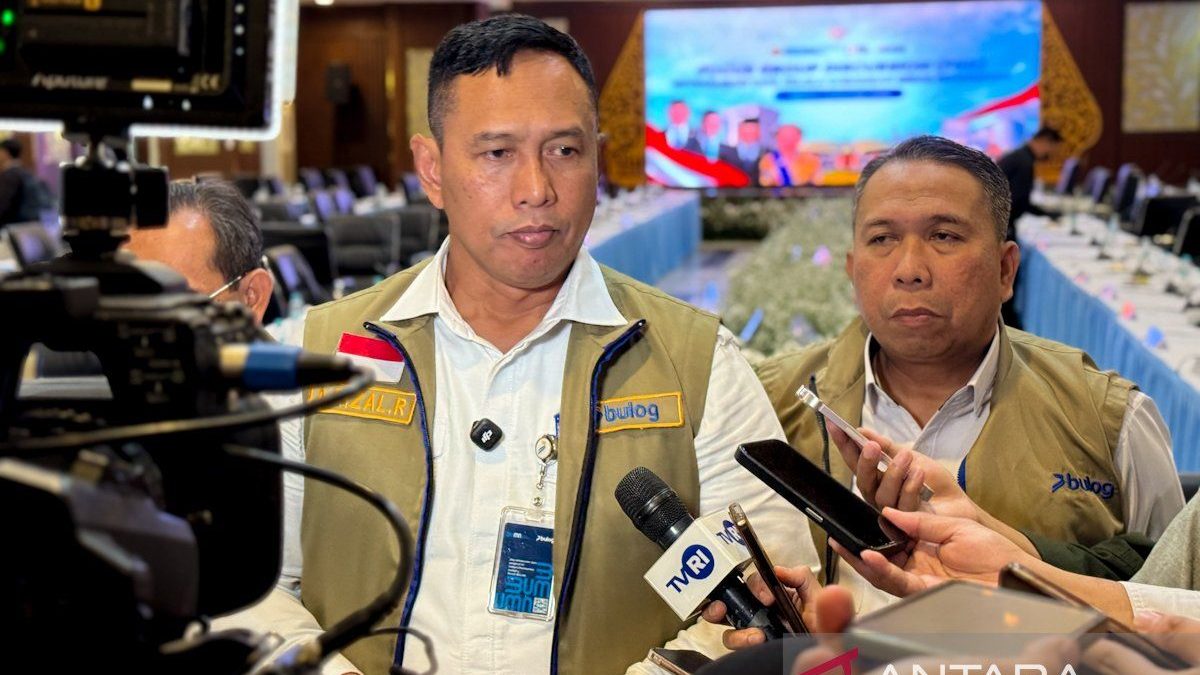 Dirut Bulog perkuat saluran beras SPHP agar cepat sampai ke warga
