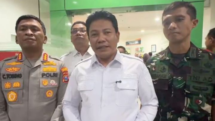 Bupati: 34 santri korban dugaan keracunan di Sidoarjo masih dirawat