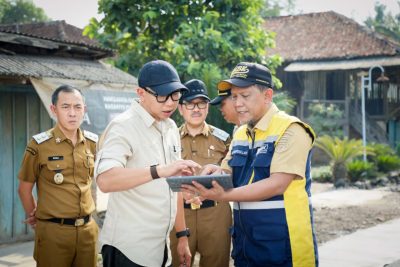 Gubernur Lampung: Kemantapan jalan provinsi di Lampung Utara 93 persen