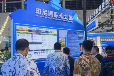 China dan Indonesia perluas kerja sama sektor energi baru