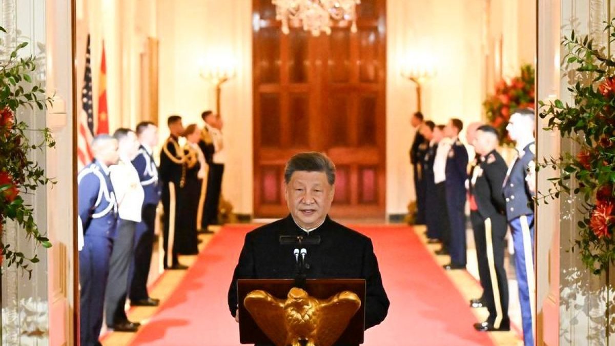 Pertemuan Xi-Trump tekankan hubungan strategis baru China-AS (2)