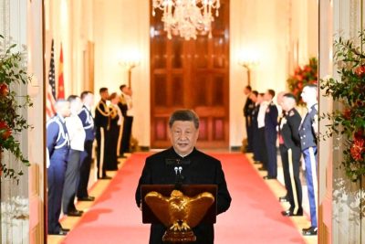 Pertemuan Xi-Trump tekankan hubungan strategis baru China-AS (2)