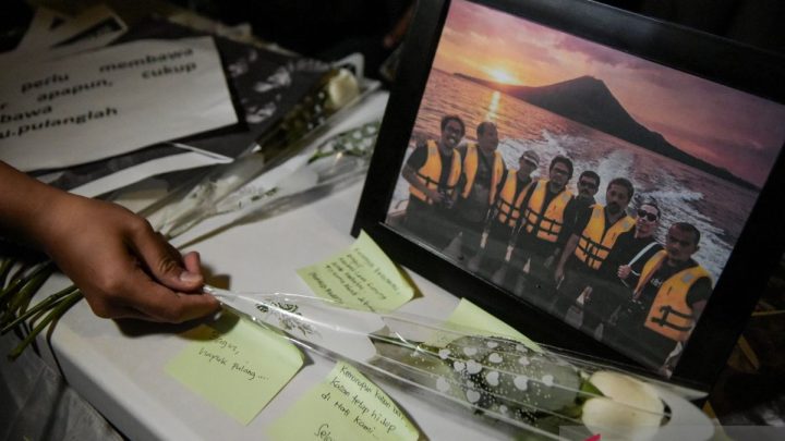 Kemarin, pencarian lima jurnalis dihentikan hingga burnout Nakes