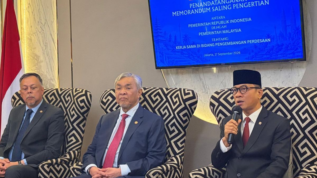 Kemendes siapkan pokja tindak lanjuti MoU RI-Malaysia soal bangun desa