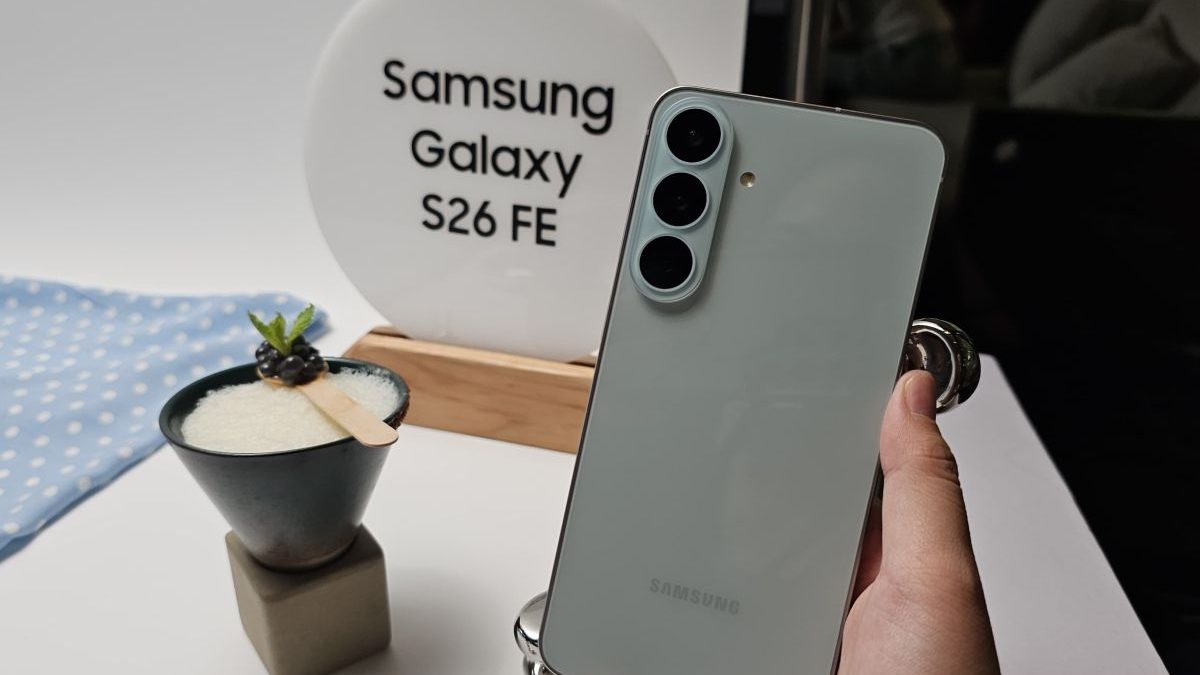 Review singkat Galaxy S26 FE, flagship “murah” berfitur andal Samsung