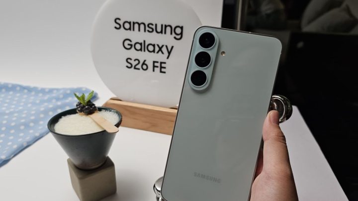 Review singkat Galaxy S26 FE, flagship “murah” berfitur andal Samsung