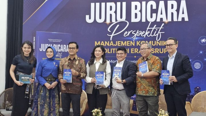 Bedah peran jubir, tak sekadar penyambung lidah tapi pencipta dampak