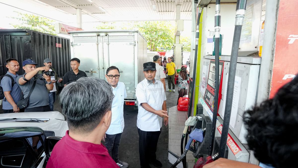 Gubernur Sulsel minta tambahan kuota BBM untuk atasi antrean
