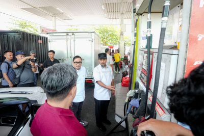 Gubernur Sulsel minta tambahan kuota BBM untuk atasi antrean
