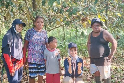 TEP UI dorong hilirisasi produk bioprospeksi di Papua Barat