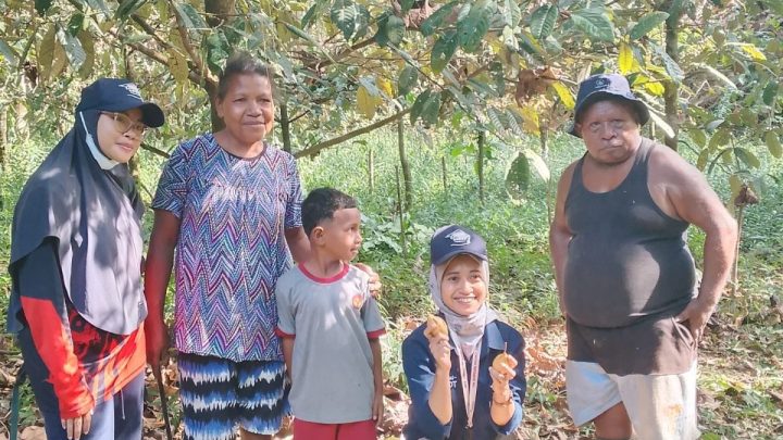 TEP UI dorong hilirisasi produk bioprospeksi di Papua Barat