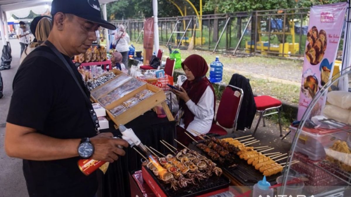 Pemkab Bandung libatkan UMKM dalam gelaran FIFA ASEAN Cup di SJH