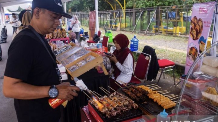 Pemkab Bandung libatkan UMKM dalam gelaran FIFA ASEAN Cup di SJH