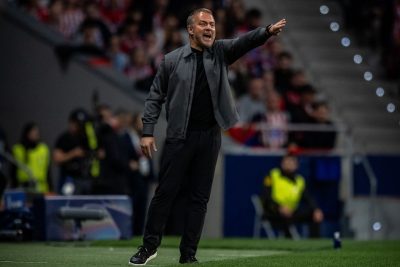 Flick sebut Barcelona siap tempur hadapi Feyenoord